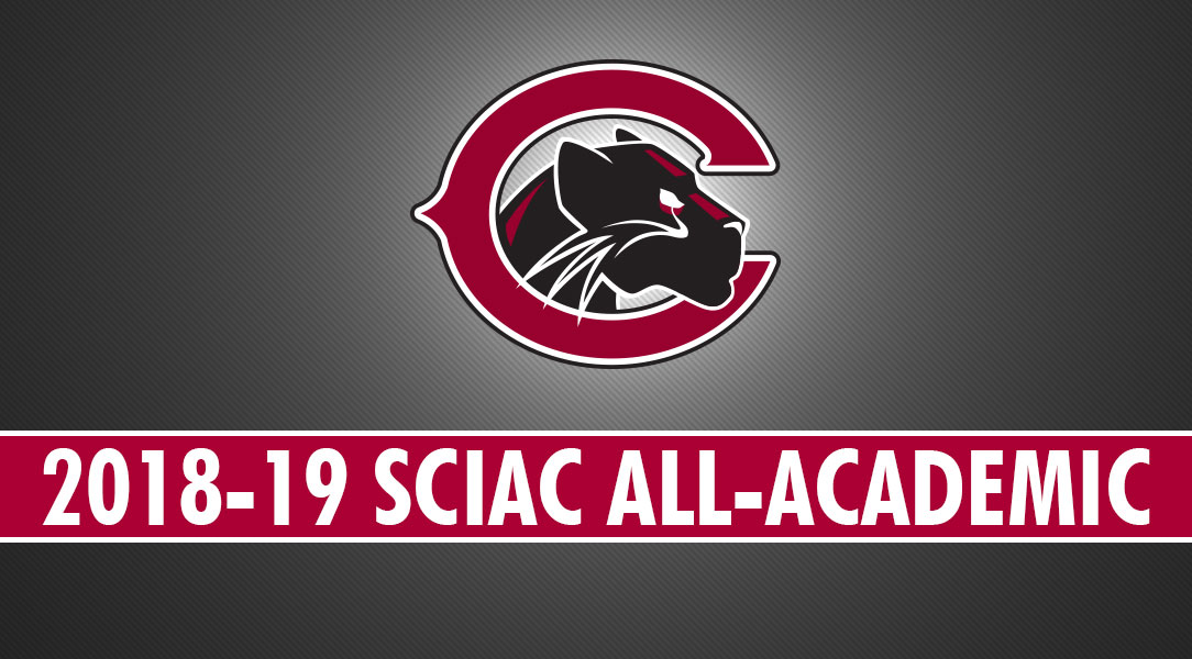 2018-19 SCIAC All-Academic