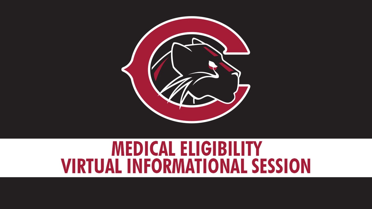 Medical Eligibility Virtual Info Session #2