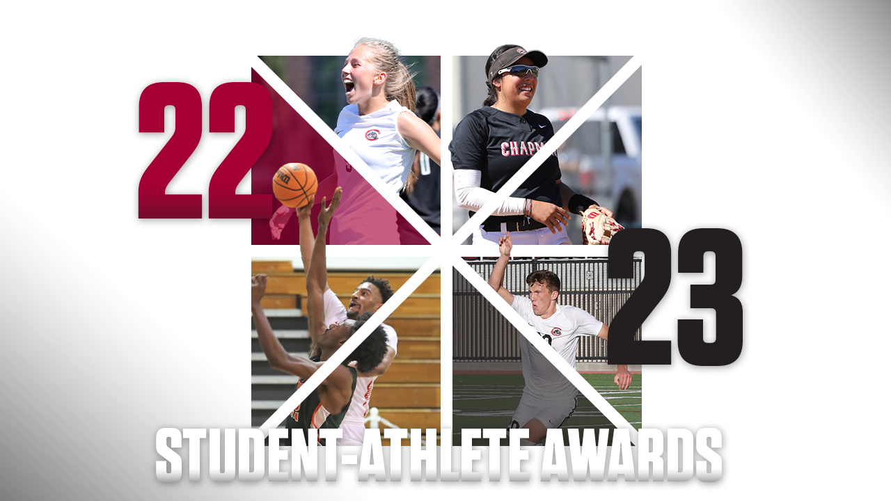 The 2nd Annual Student-Athlete Awards are set for May 8. Here are the nominees.