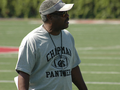 Head Coach Bob Owens