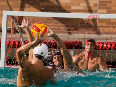 No. 11 UC San Diego drops Panthers 16-3