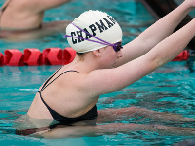 Five women's records fall at PCSC championships