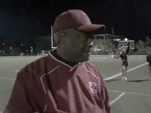Coach Owens' Postgame Interview (Cal Lutheran)
