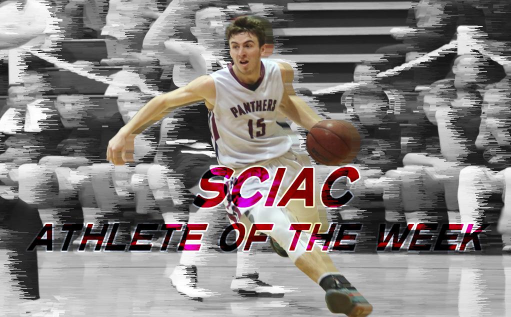 Haslam honored for for fourth time as SCIAC Athlete of the Week