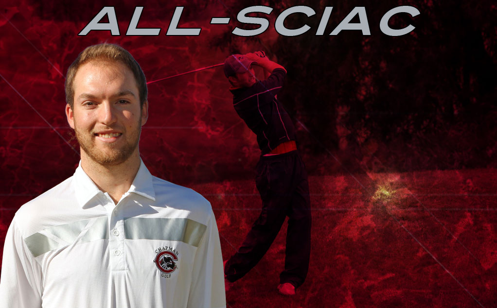 Wise selected to All-SCIAC first team
