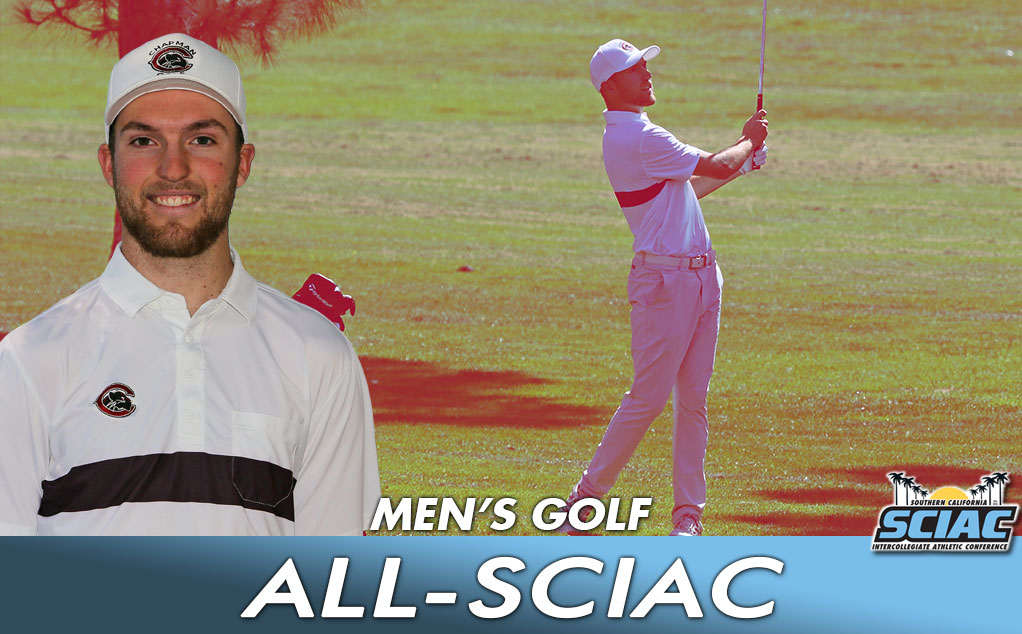 Wise repeats as All-SCIAC First Team selection