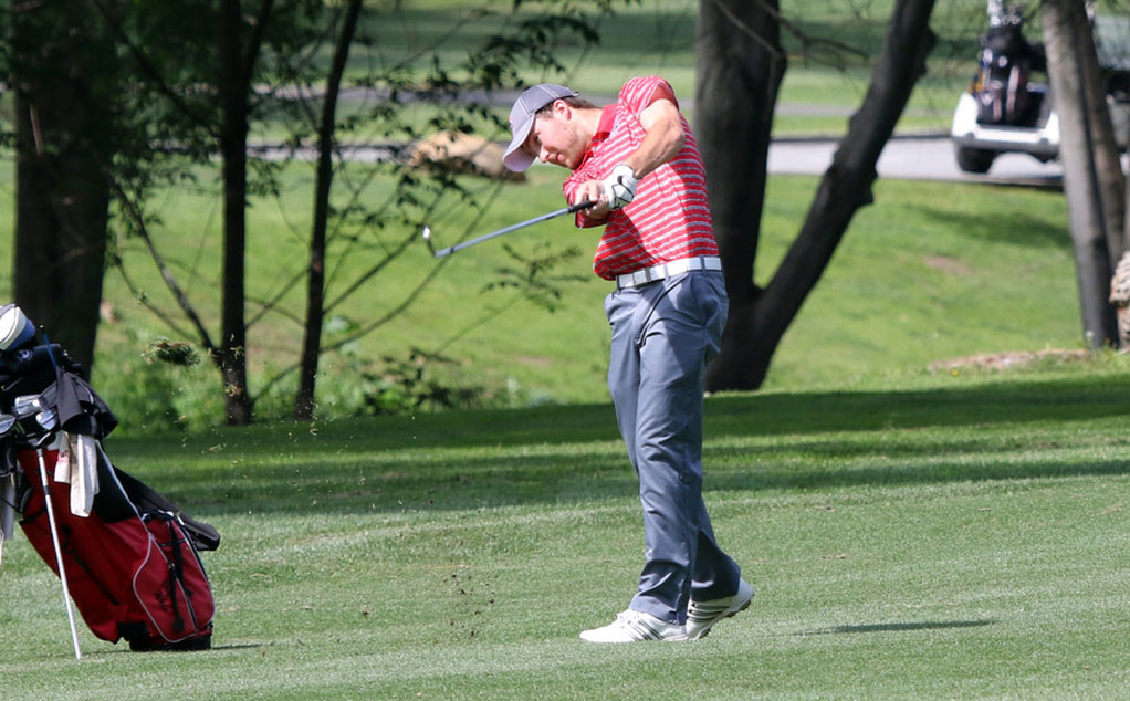 Men's golf wraps up fall season with win over Whittier