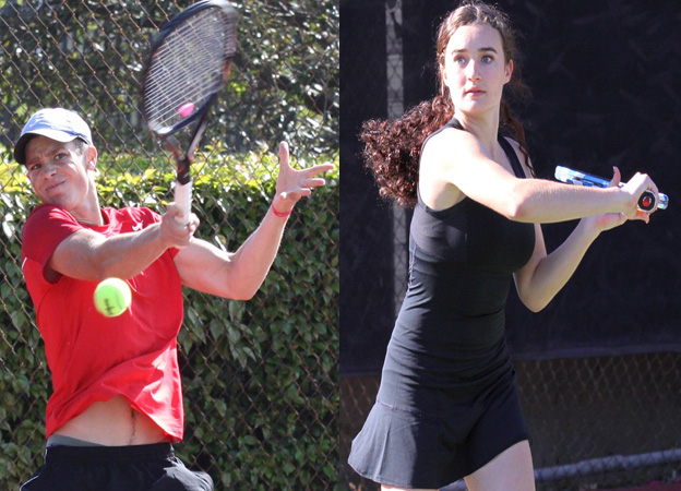 Mixed results for Chapman tennis at Ojai tourney