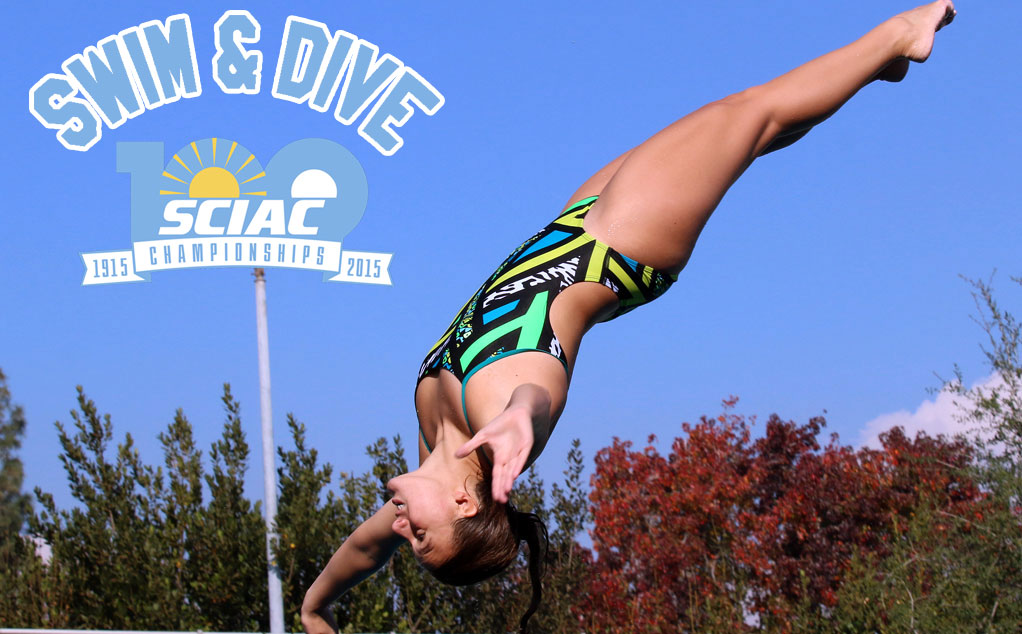 Dimicco qualifies for regionals on day 1 of SCIAC Championships