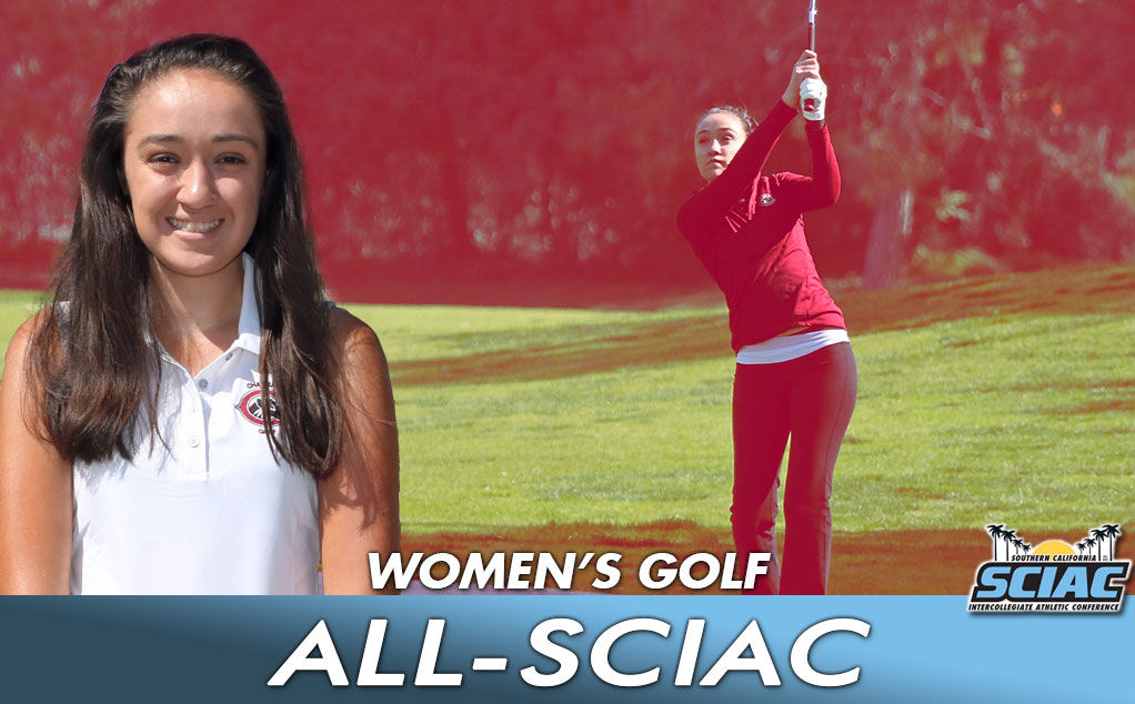 Lewis highlights inaugural season with All-SCIAC selection