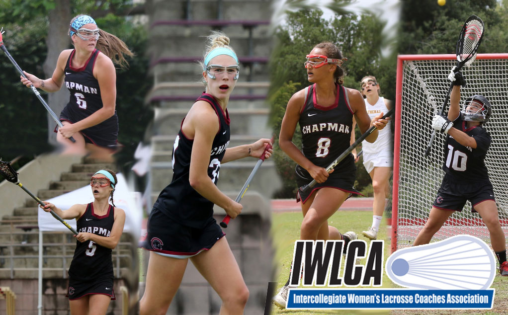 Five Panthers named to IWLCA All-Region teams