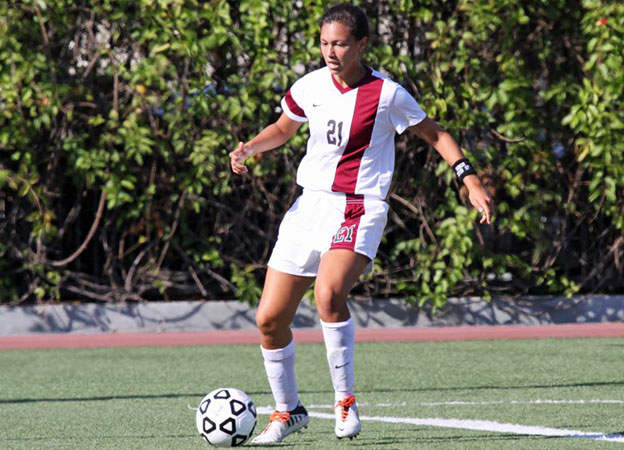 Shutout highlights home debut for women's soccer