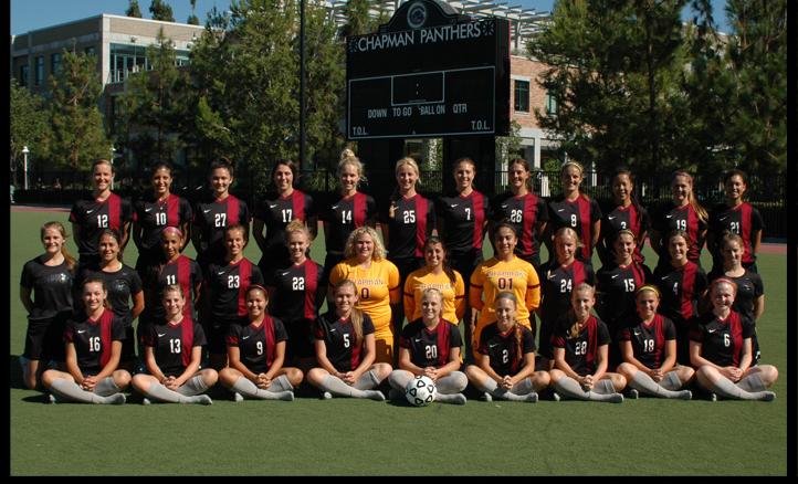Women's soccer earns College Team Academic Award from NSCAA