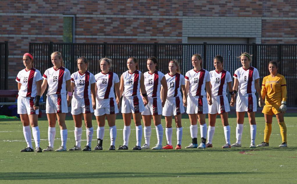 Women's Soccer Sets Sights On Return To SCIAC Tournament