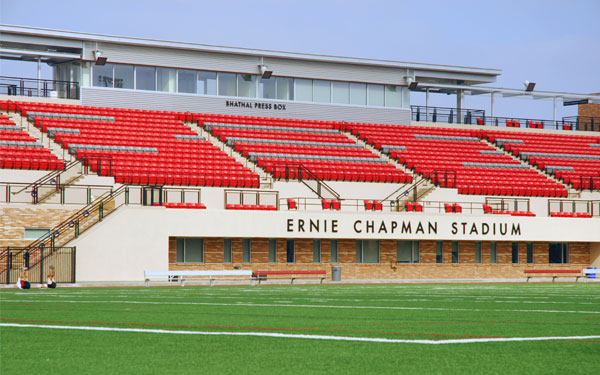 Ernie Chapman Stadium