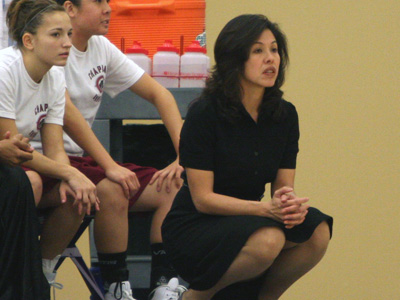 Carol Jue, Head Coach