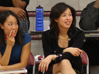 Carol Jue, Head Coach