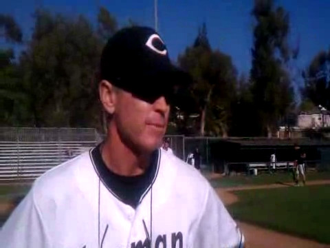 Coach Tereschuk postgame interview (Whitman)