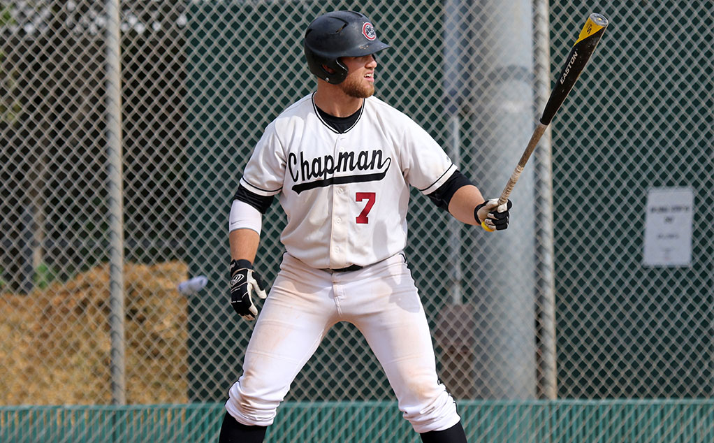 Baseball back on track with win over Caltech