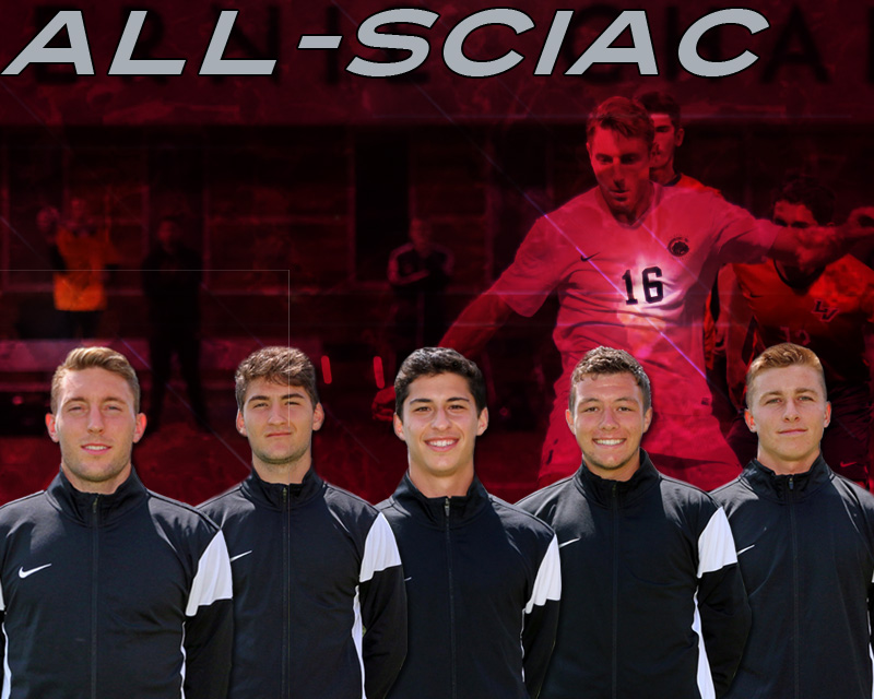 Kimmel SCIAC Athlete of the Year headlines Chapman's five All-SCIAC selections