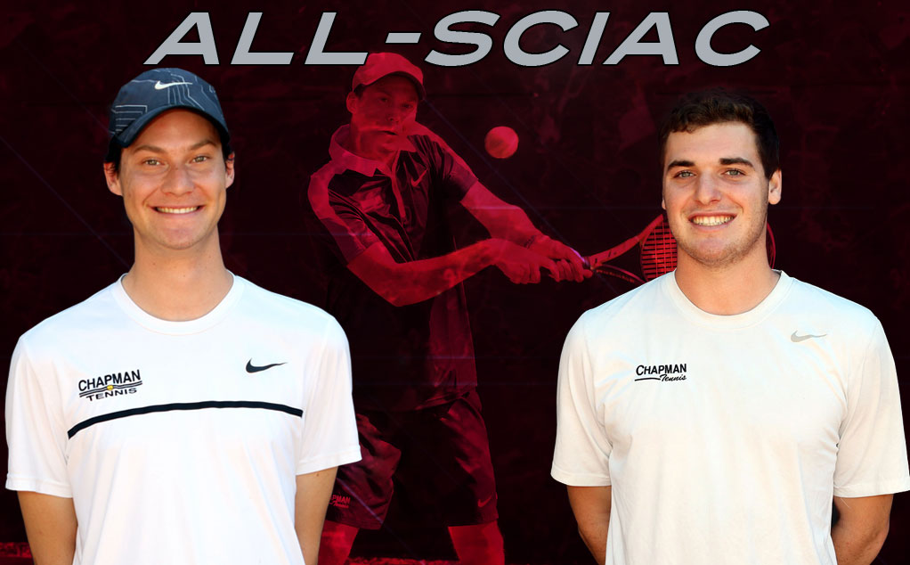 Buford, Werman make school history with All-SCIAC selections