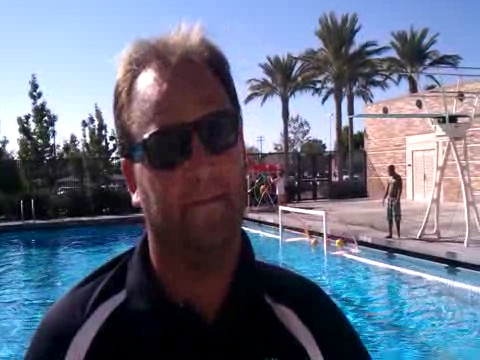 Coach Ploessel postgame interview (Occidental)
