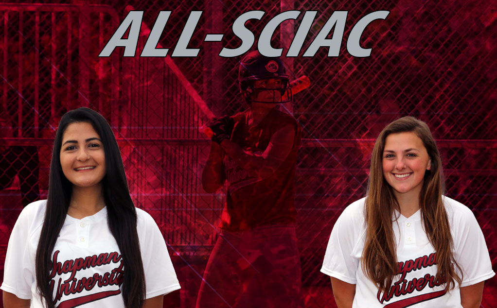 Perez, Ruff tabbed for All-SCIAC honors