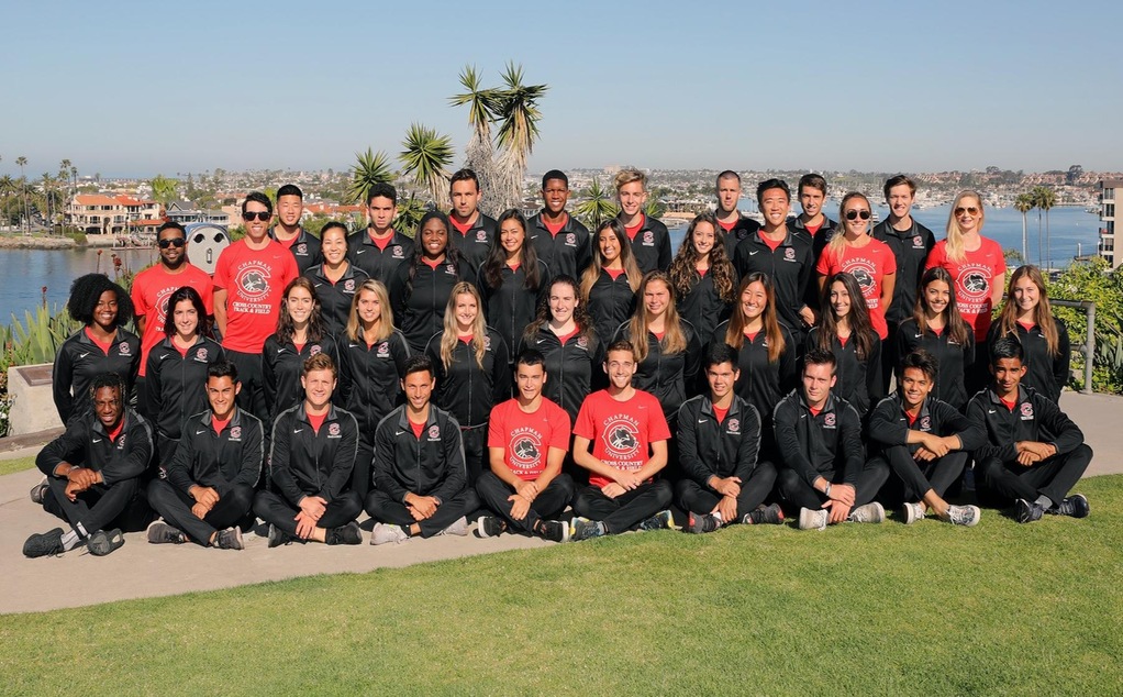 Track & field team picture.
