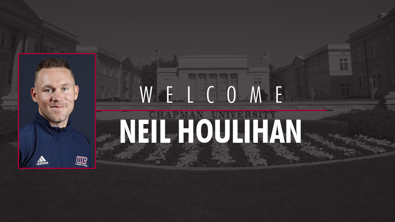 Welcome, Neil Houlihan