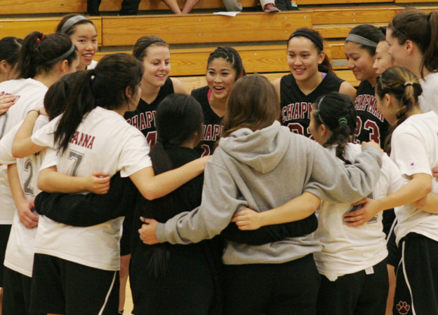 Women's hoops set to host SCIAC Tournament first round game