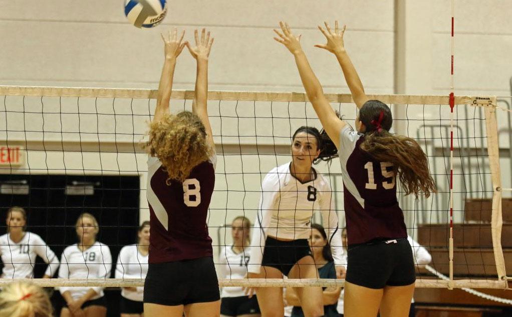 Panthers Open 2015 With Sweep Of Antelope Valley