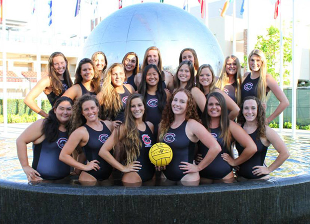 Women's water polo second in nation in team GPA
