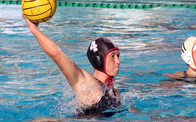 Women's polo gets rematch with CMS to open championships
