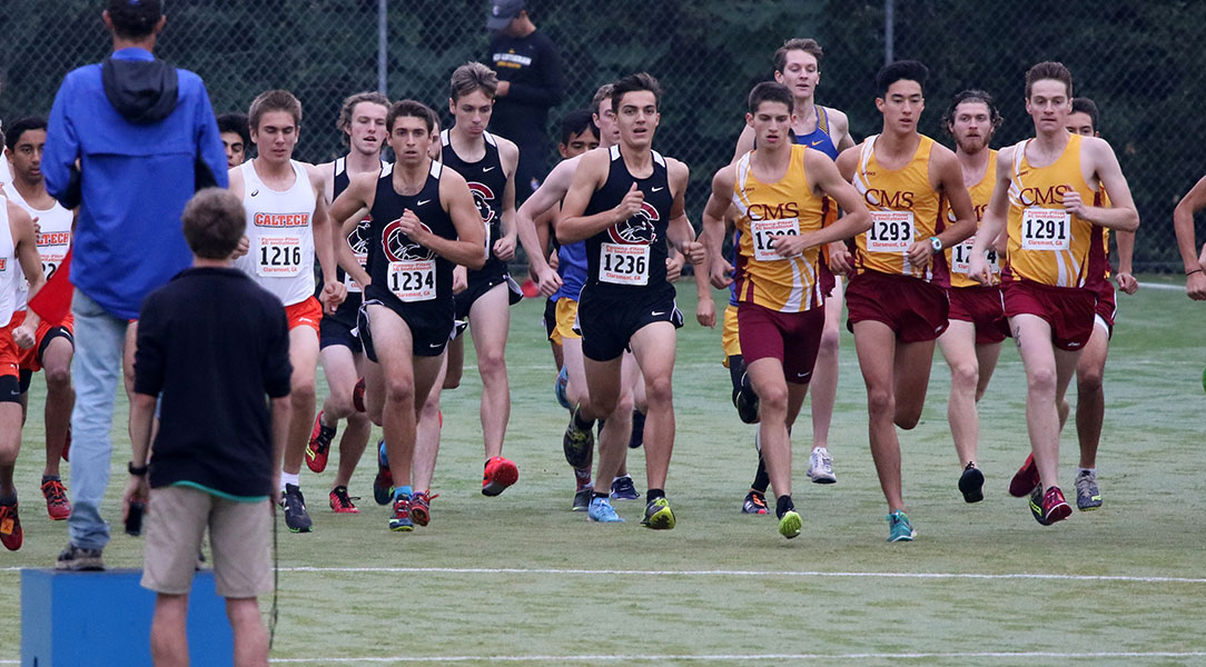 Cross country opens 2019 season this weekend