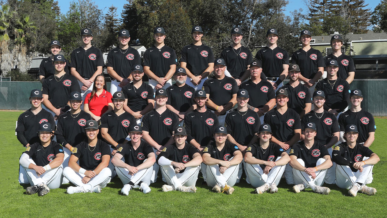 The baseball team photo.